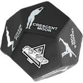 Yoga Dice 10