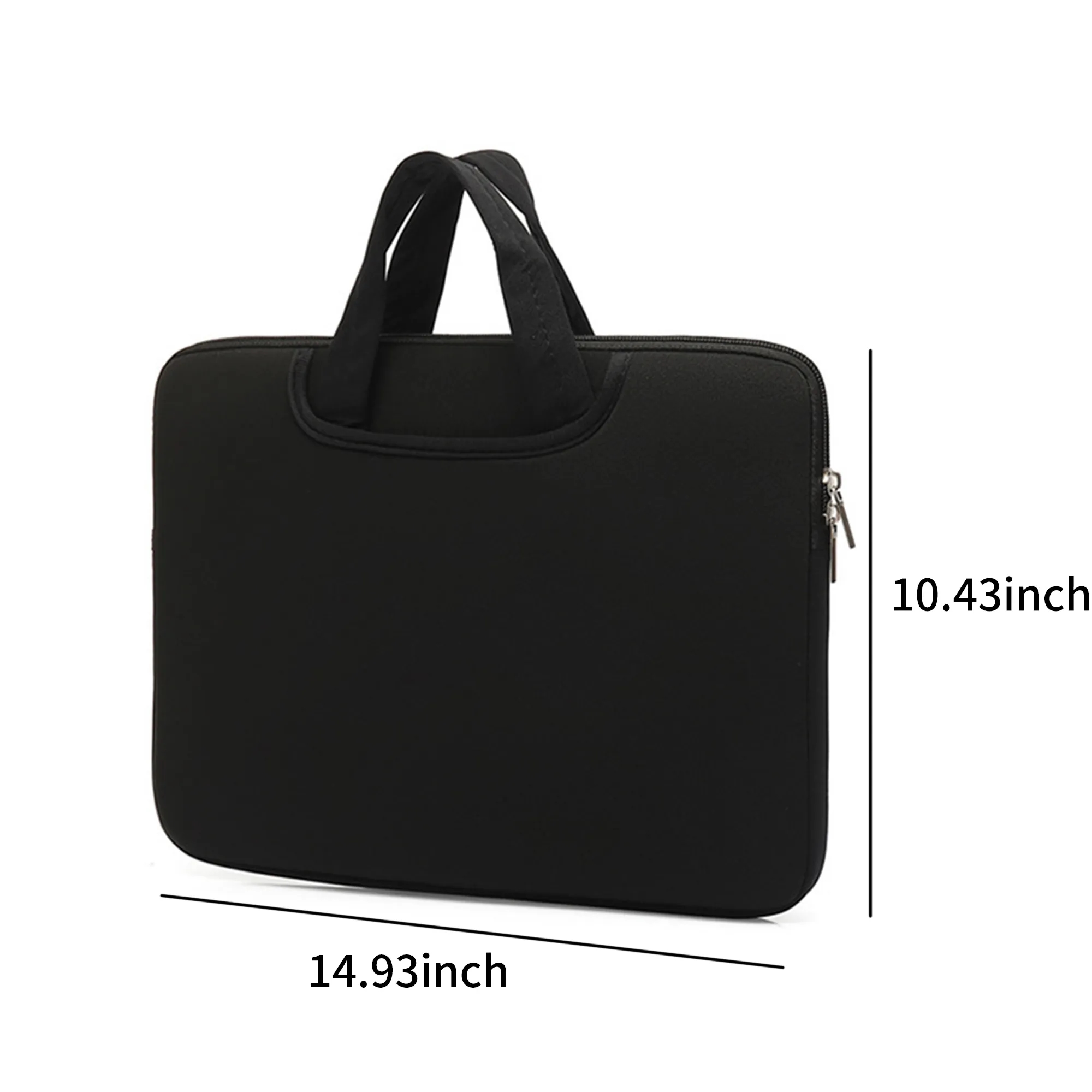 14 Inch Laptop Sleeve Shockproof Travel 9