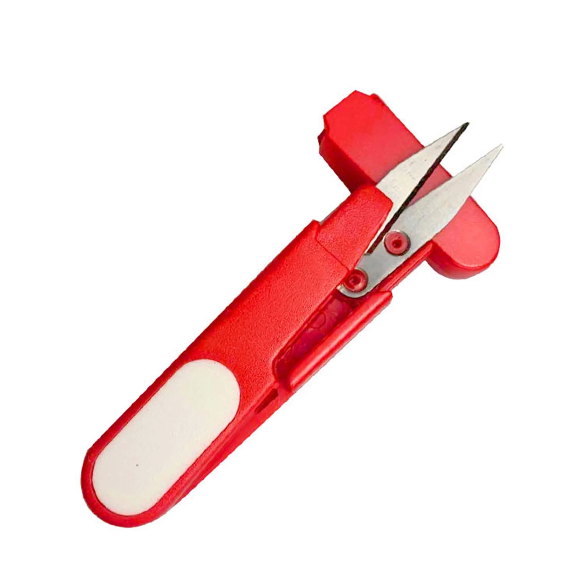 Mini Stationery Scissors With Cover 2