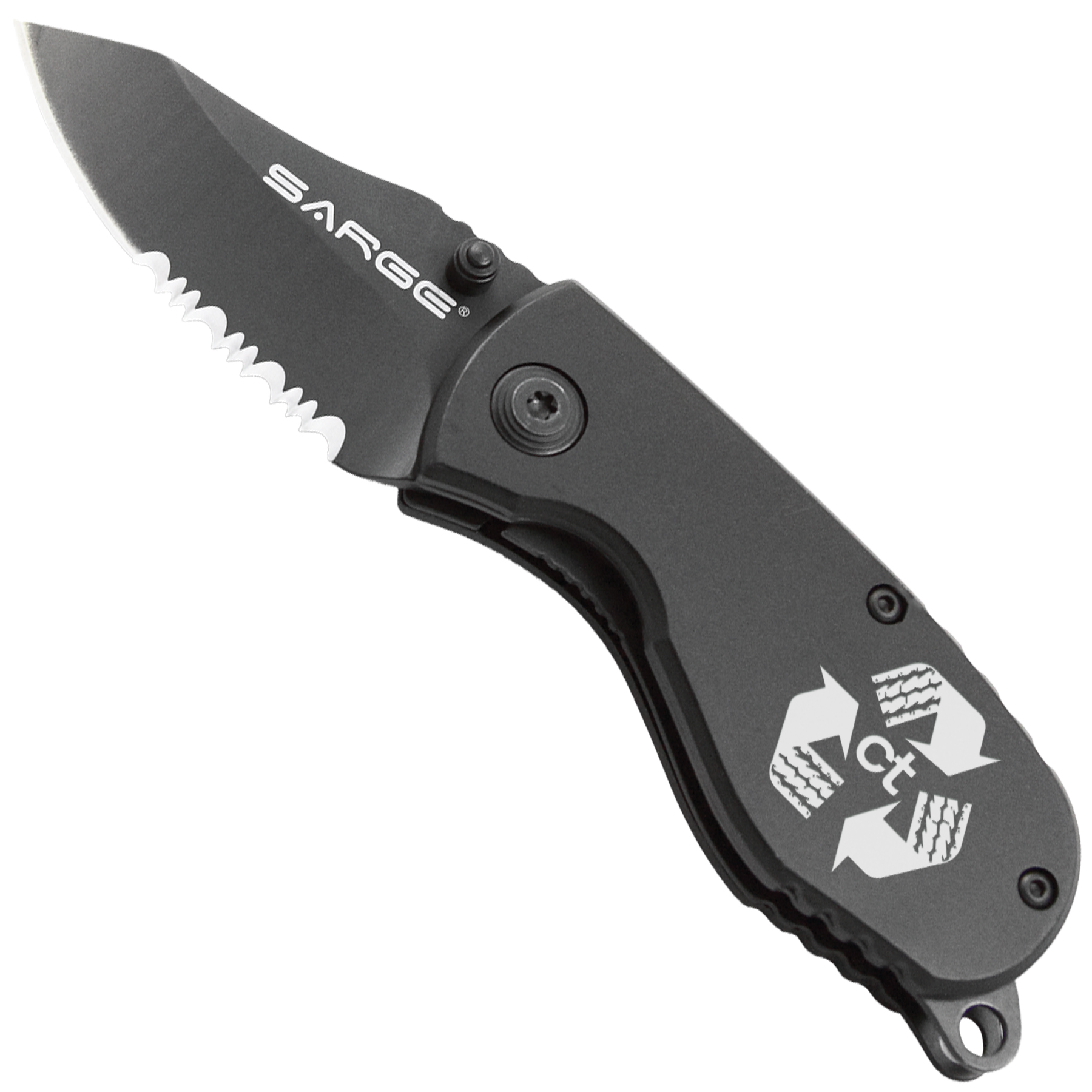 Grunt - Compact Tactical Pocket Knife 2