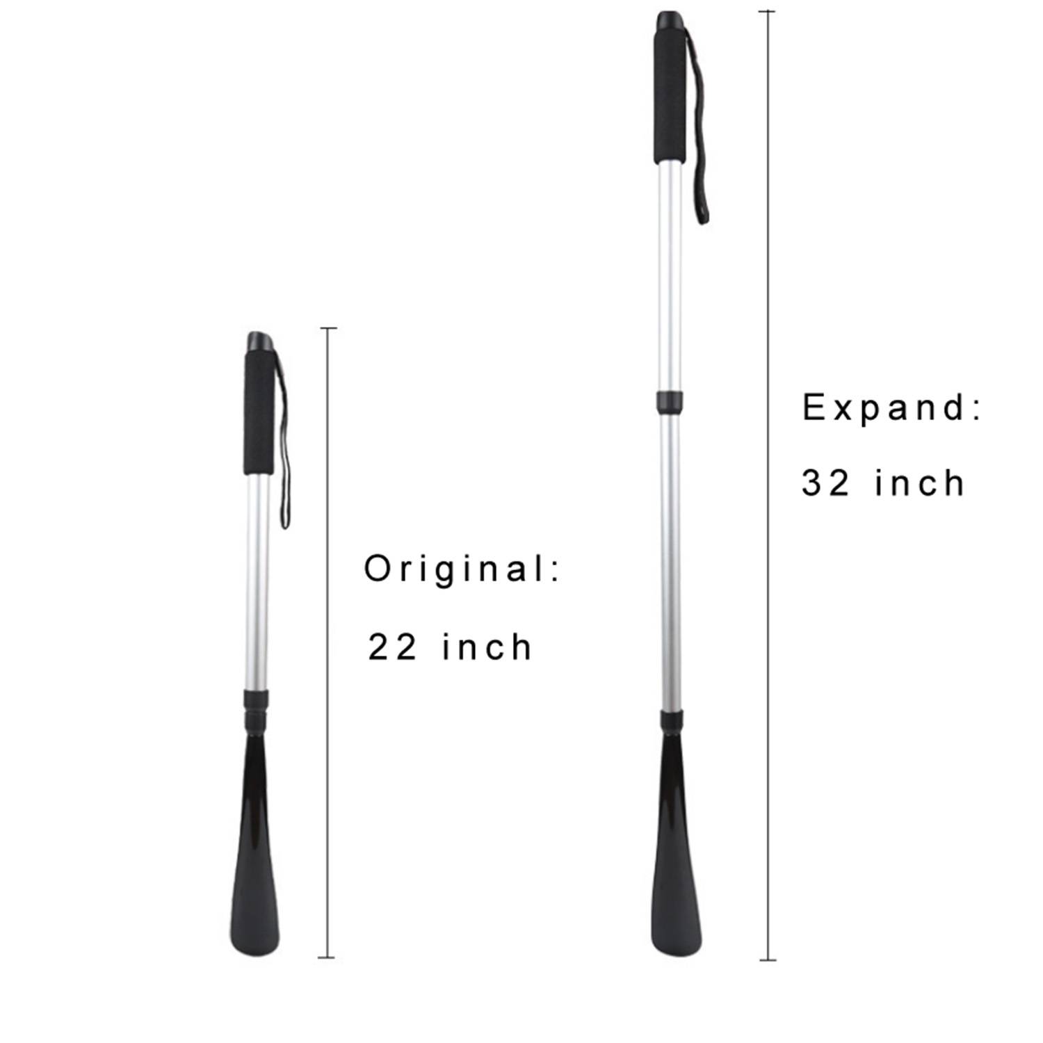 PP Retractable Shoe Horn 3