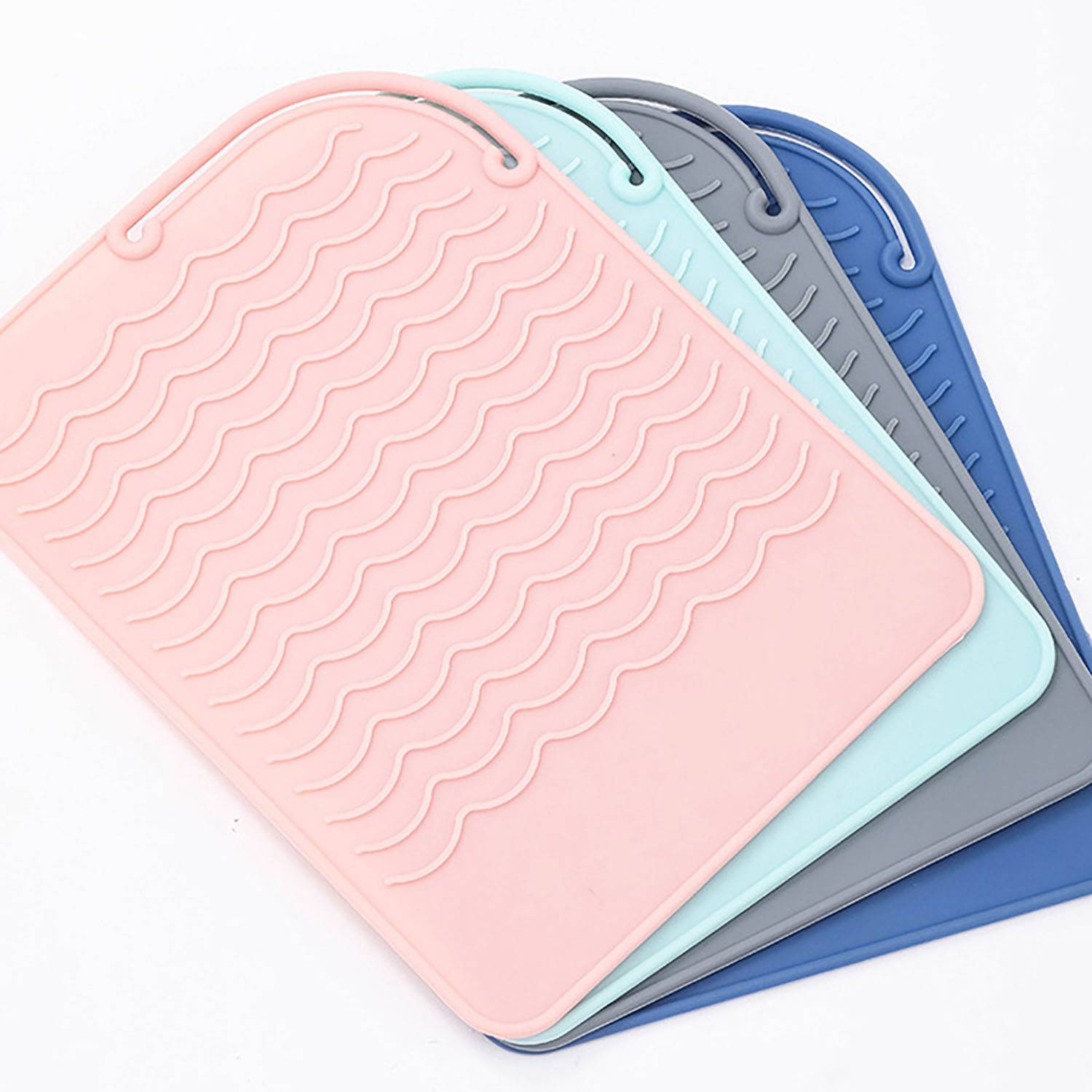 Silicone Anti-Slip Heat-Resistant Electric Clamp Mat 7
