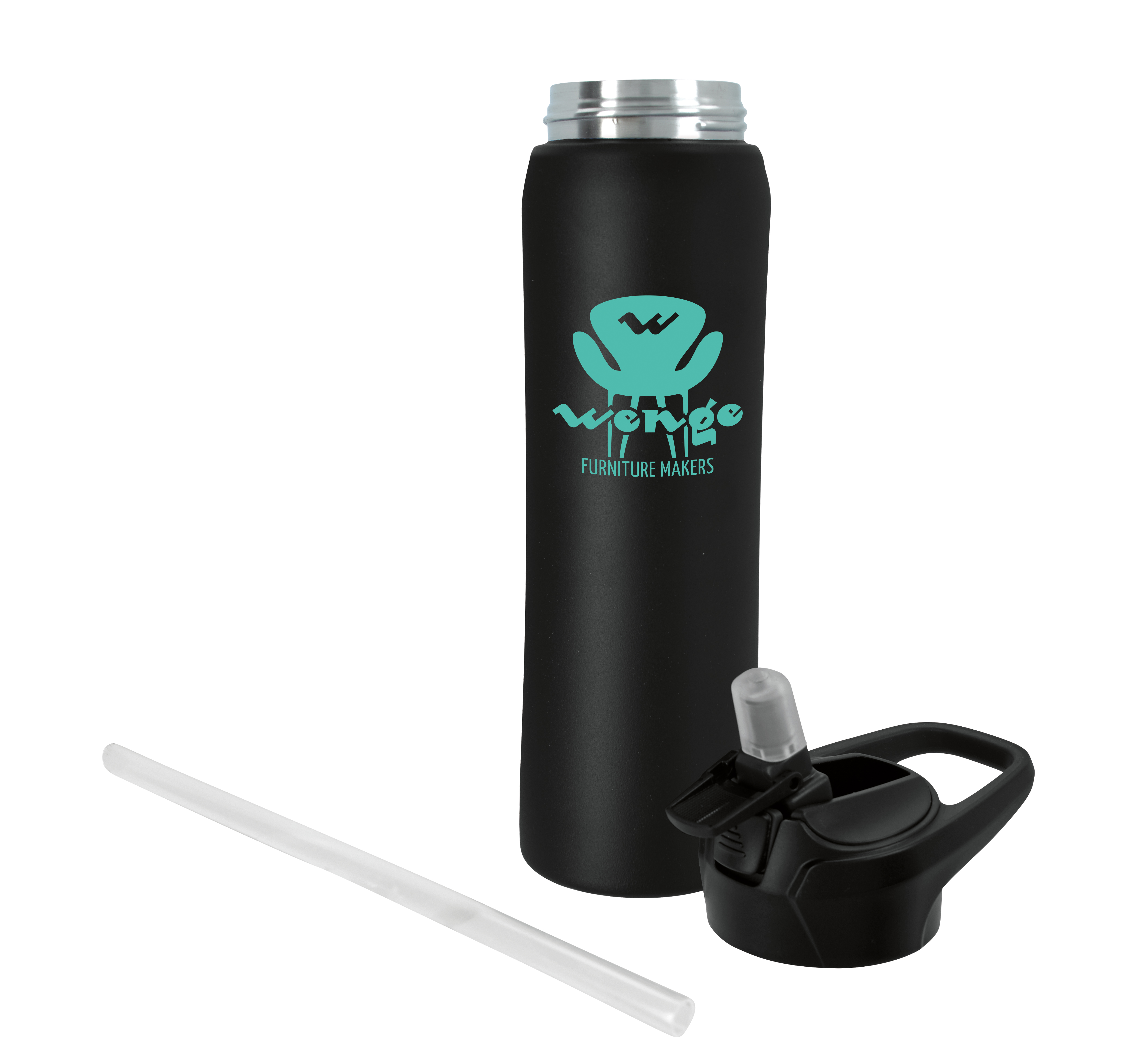 Fran Vacuum Sport Bottle - 18 oz. 2