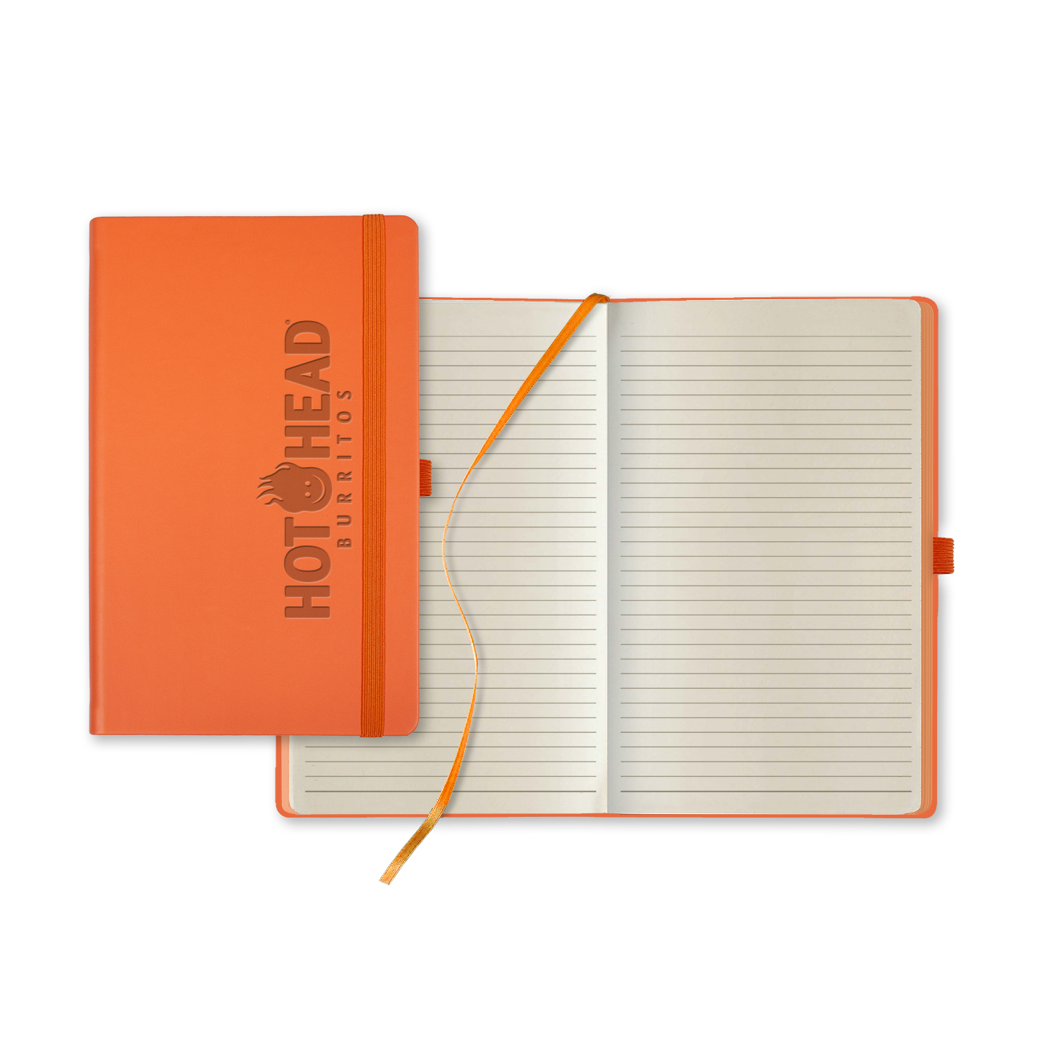 Castelli All Color Medio Lined Ivory Page Journal 13