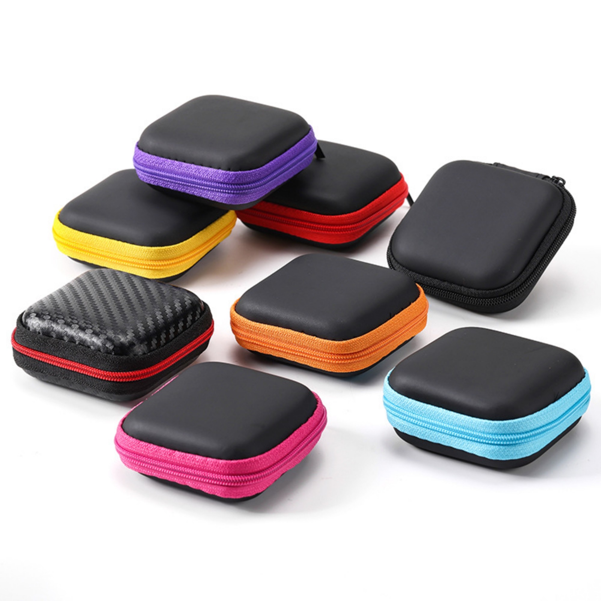 Portable Earbud Case 3