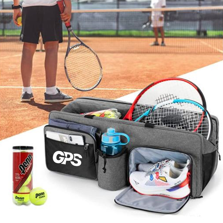 Tennis Bag Holds 7 Rackets 3