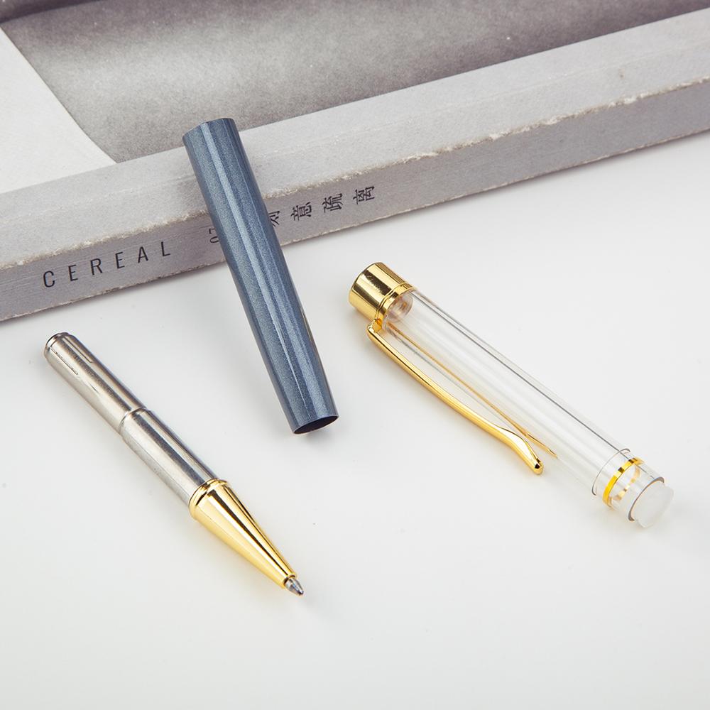 Ballpen with Glitter Container 3