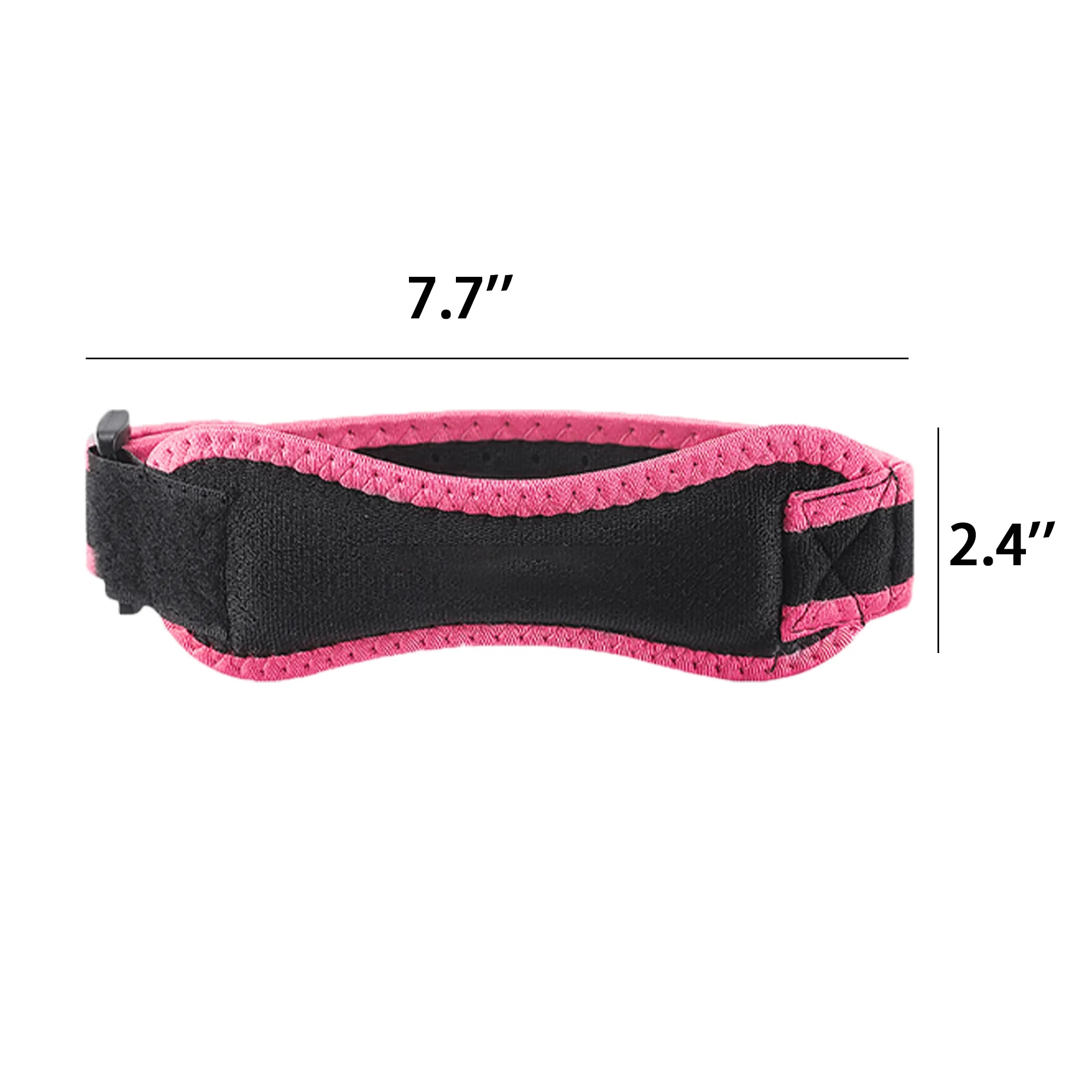 Adjustable Knee Brace Support Band 4