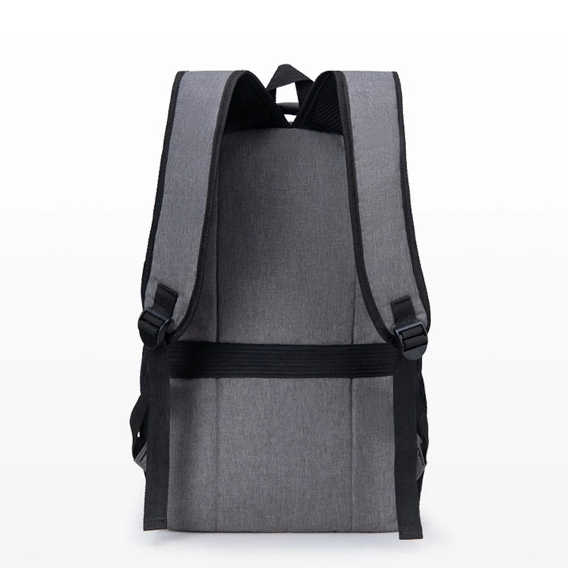 Custom Waterproof Laptop Backpack with USB Charging Port 11