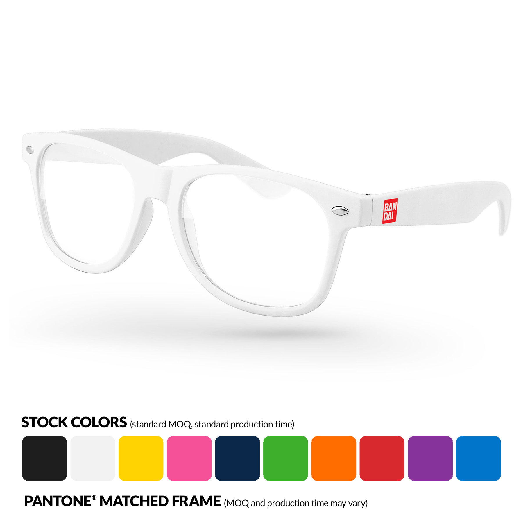 Retro Geek Glasses 2