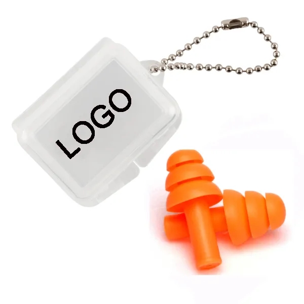 Ear Plugs In Travel Case 4