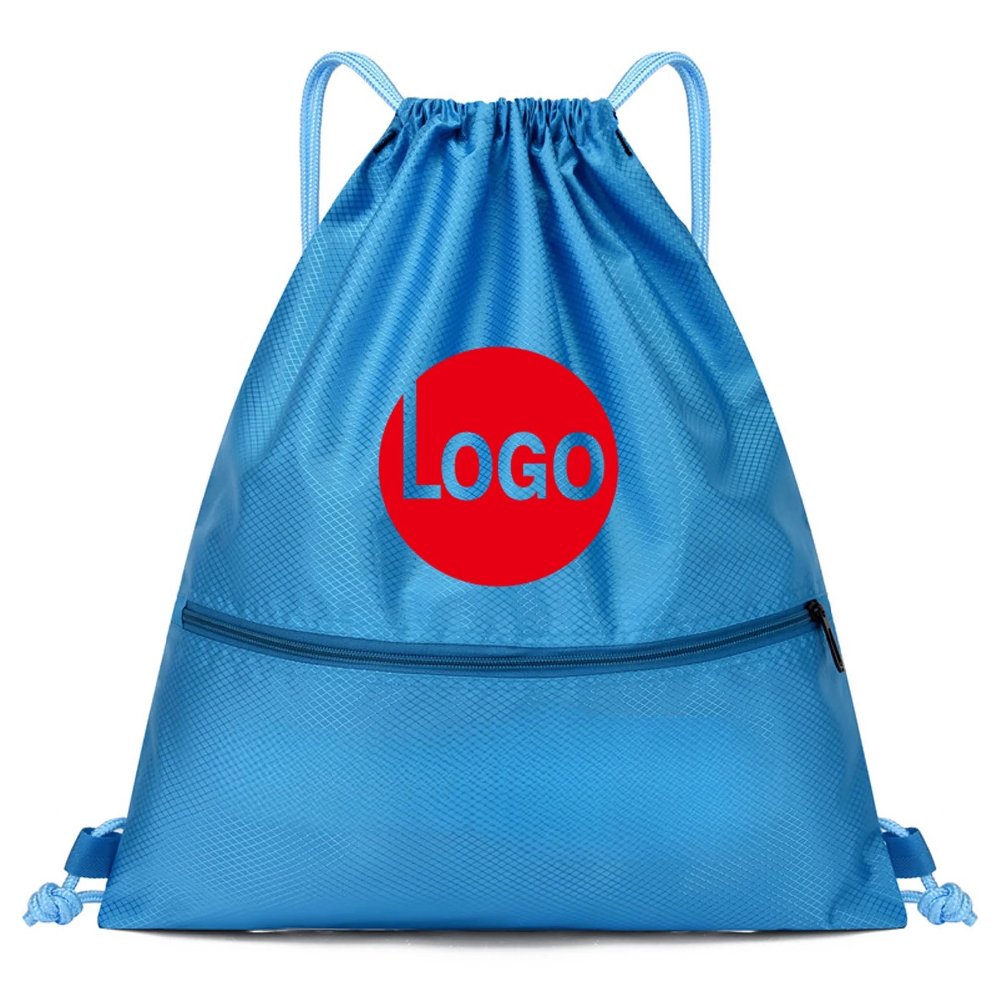 Sports Drawstring Backpack 2