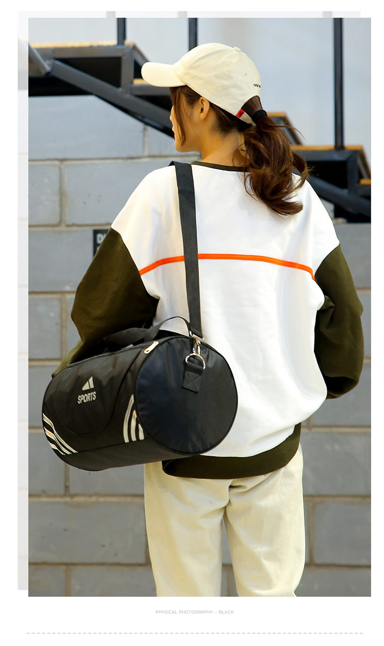 Shoulder Bag for Fitness, Traveling and Sports 7