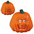 Pumpkin Stress Reliever Maniacal 3