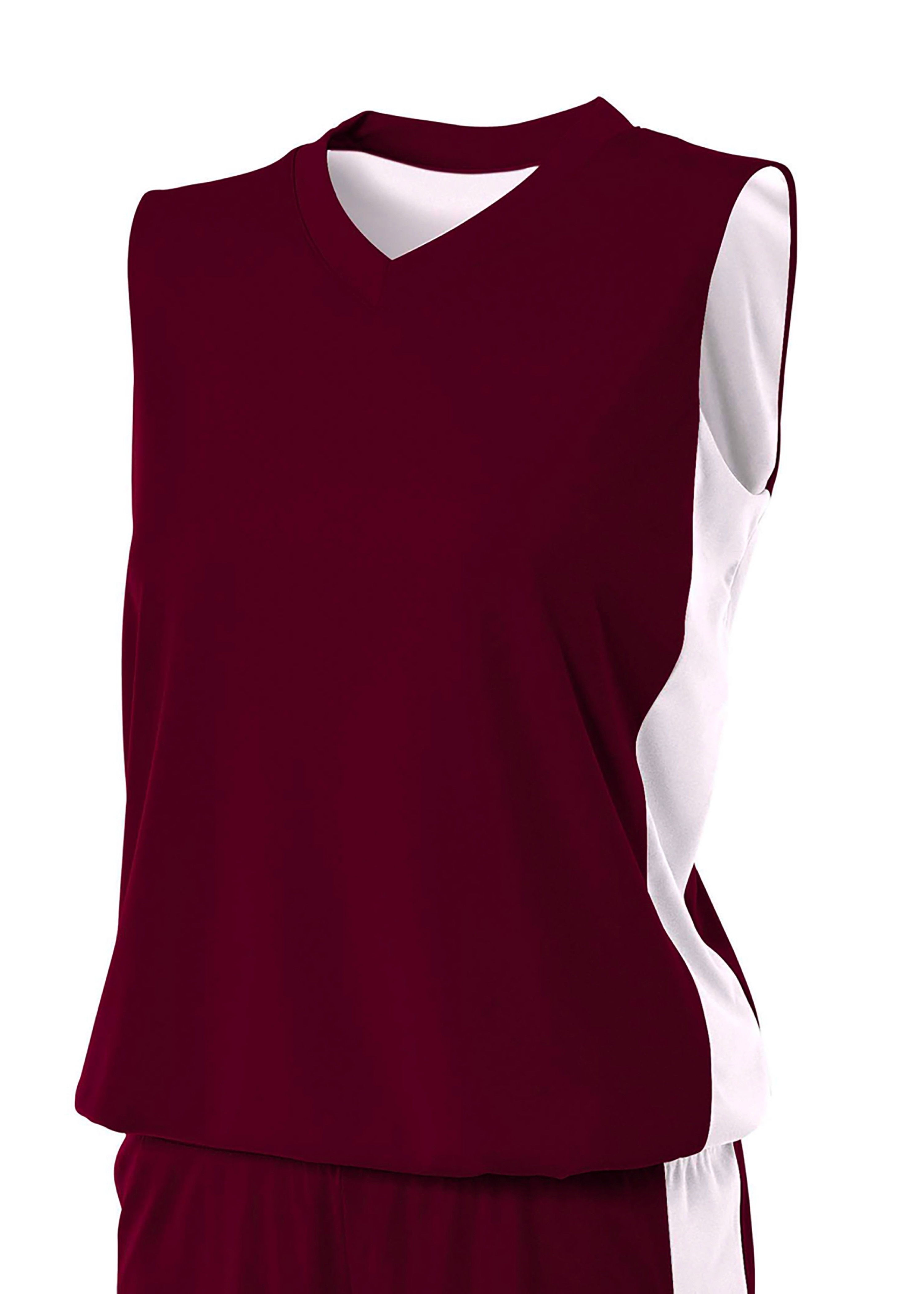 A4 Reversible Moisture Management Muscle 5