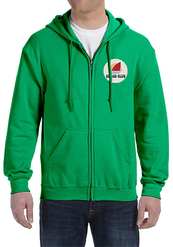 7.5 oz 50/50% Cotton/ Polyester Fleece 41