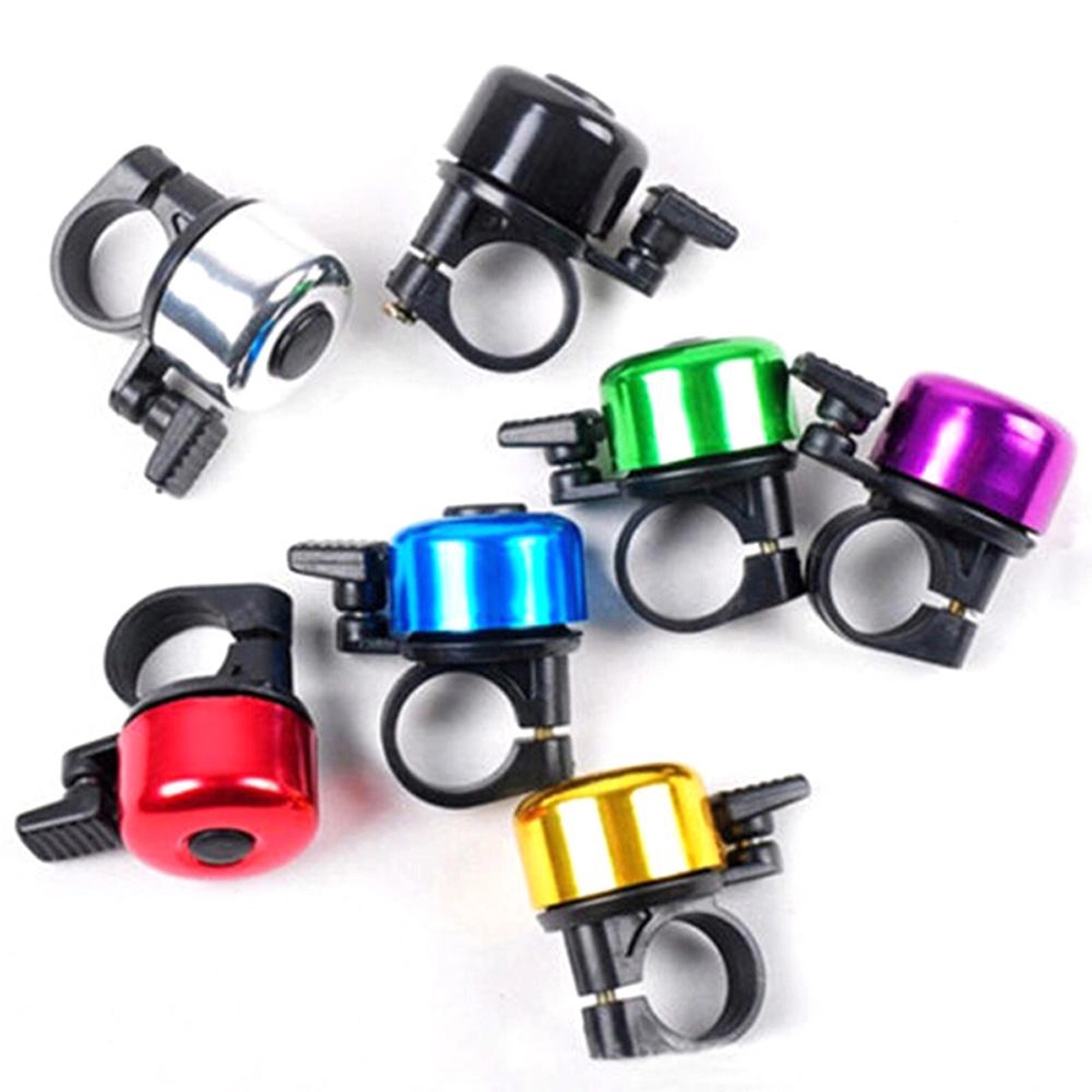 Cycling Bicycle Metal Bell Ring 5