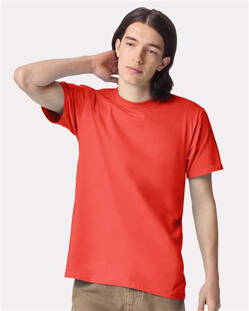 Unisex Fine Jersey Tee - 2001 170