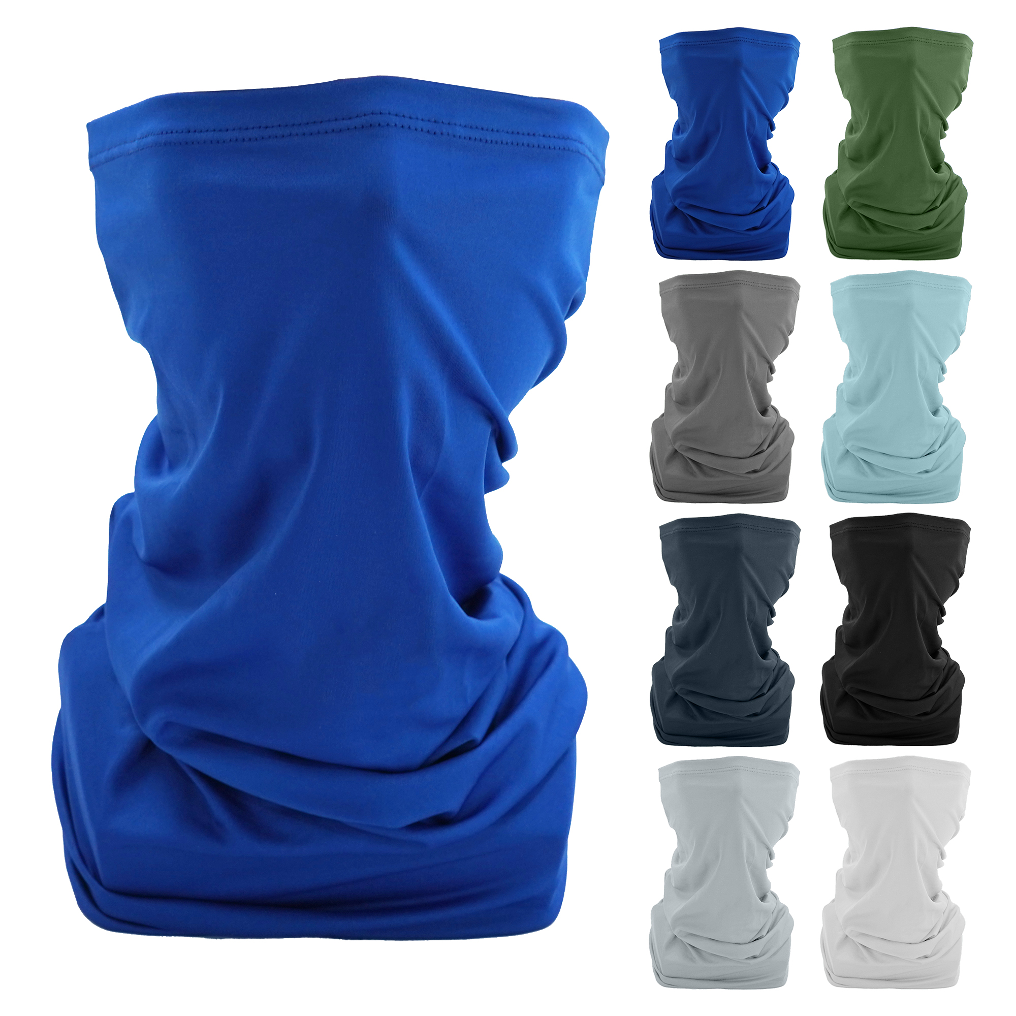 Full Color Summer Multifunctional Neck Cover 2