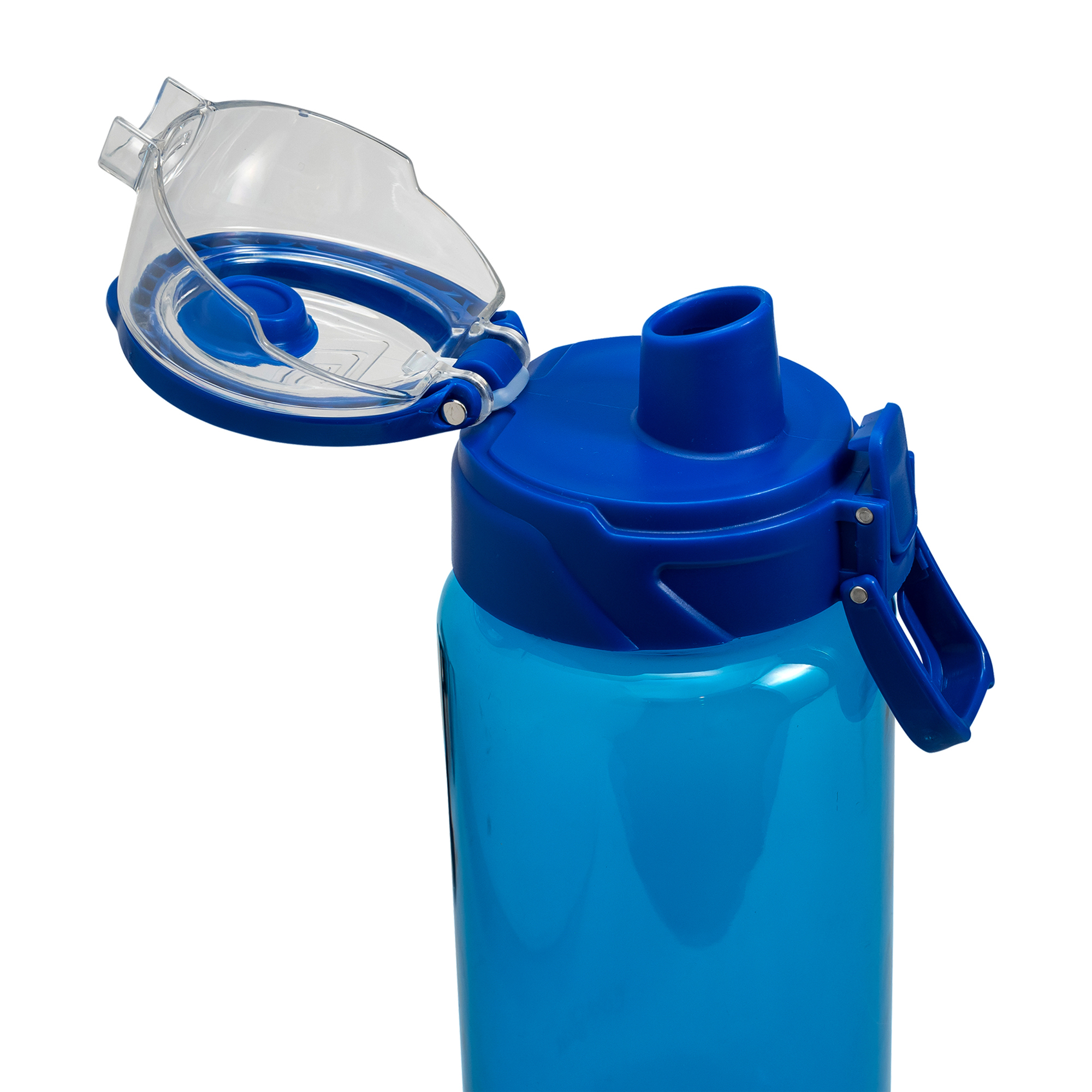 Cool Gear® Cylinder Bottle with Halo Lid - 32 Oz. 27