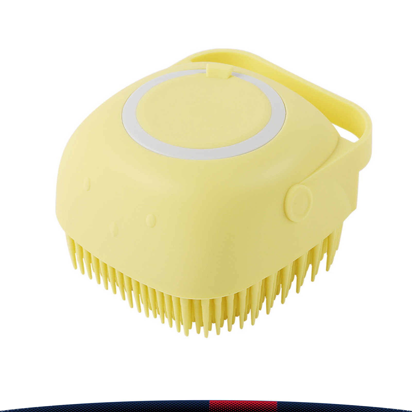 Massage Shampoo Pet Brush 3