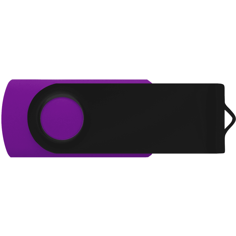 Custom Color Swivel USB Flash Drives 116