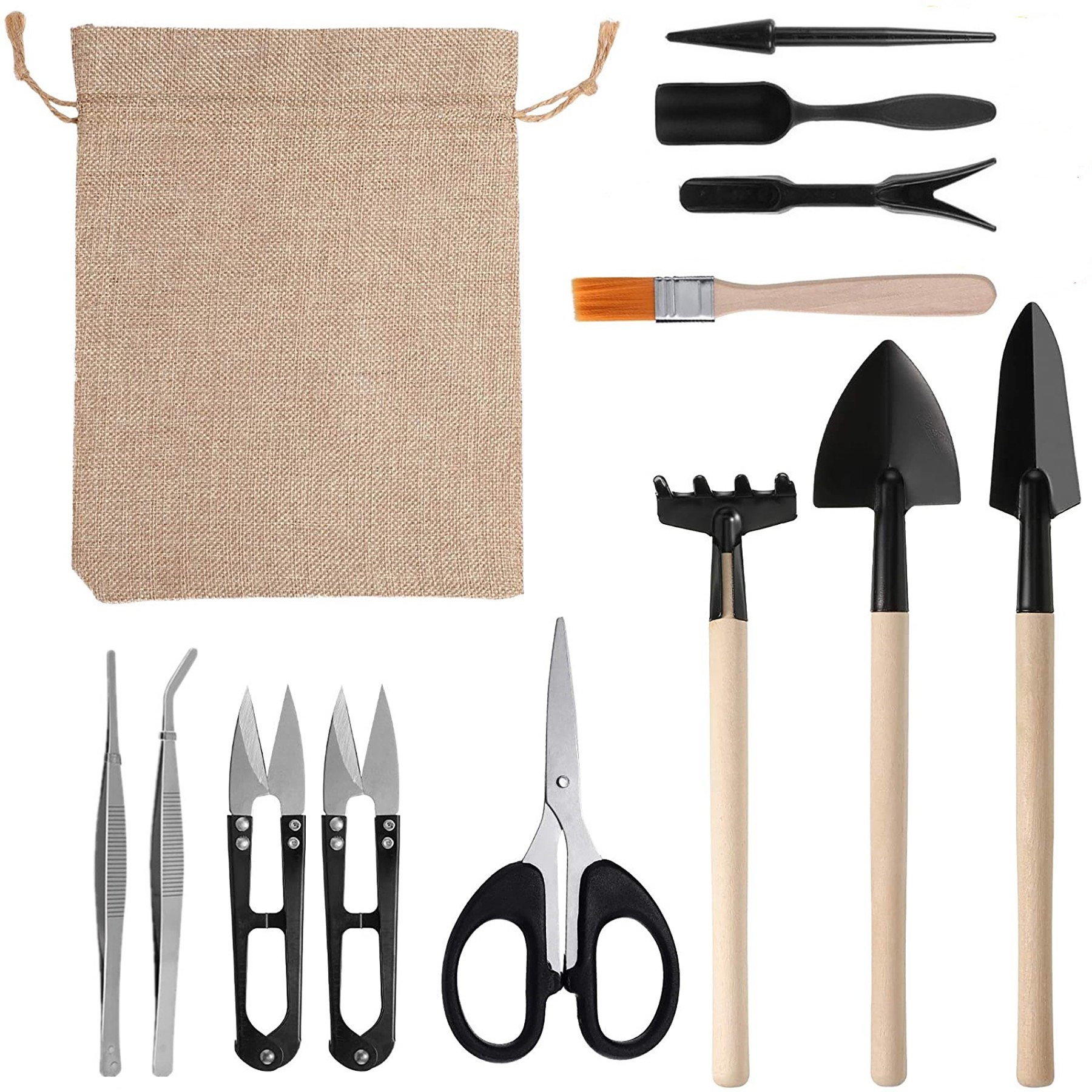 13 PCS Garden Tool Set 4