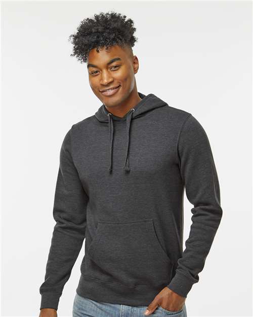 Unisex BTB Fleece Hooded Sweatshirt - 8720 88