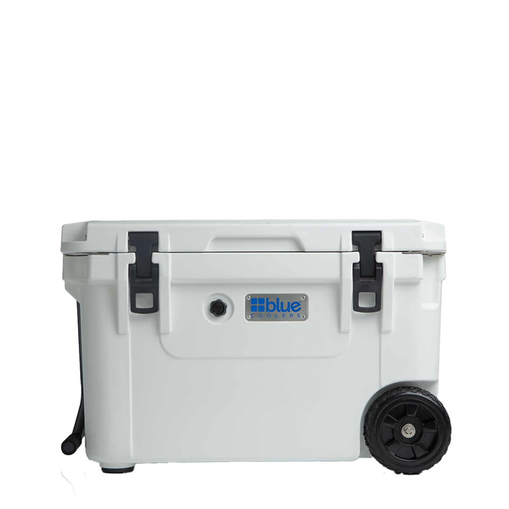 Blue Coolers 60 qt 10 Day Ice Vault with Wheels 6