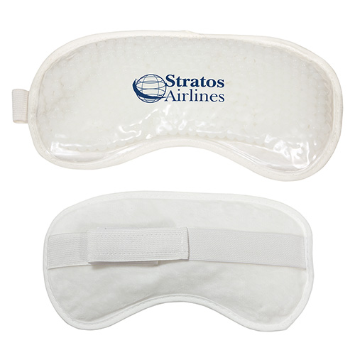 Plush Hot/Cold Eye Mask 49
