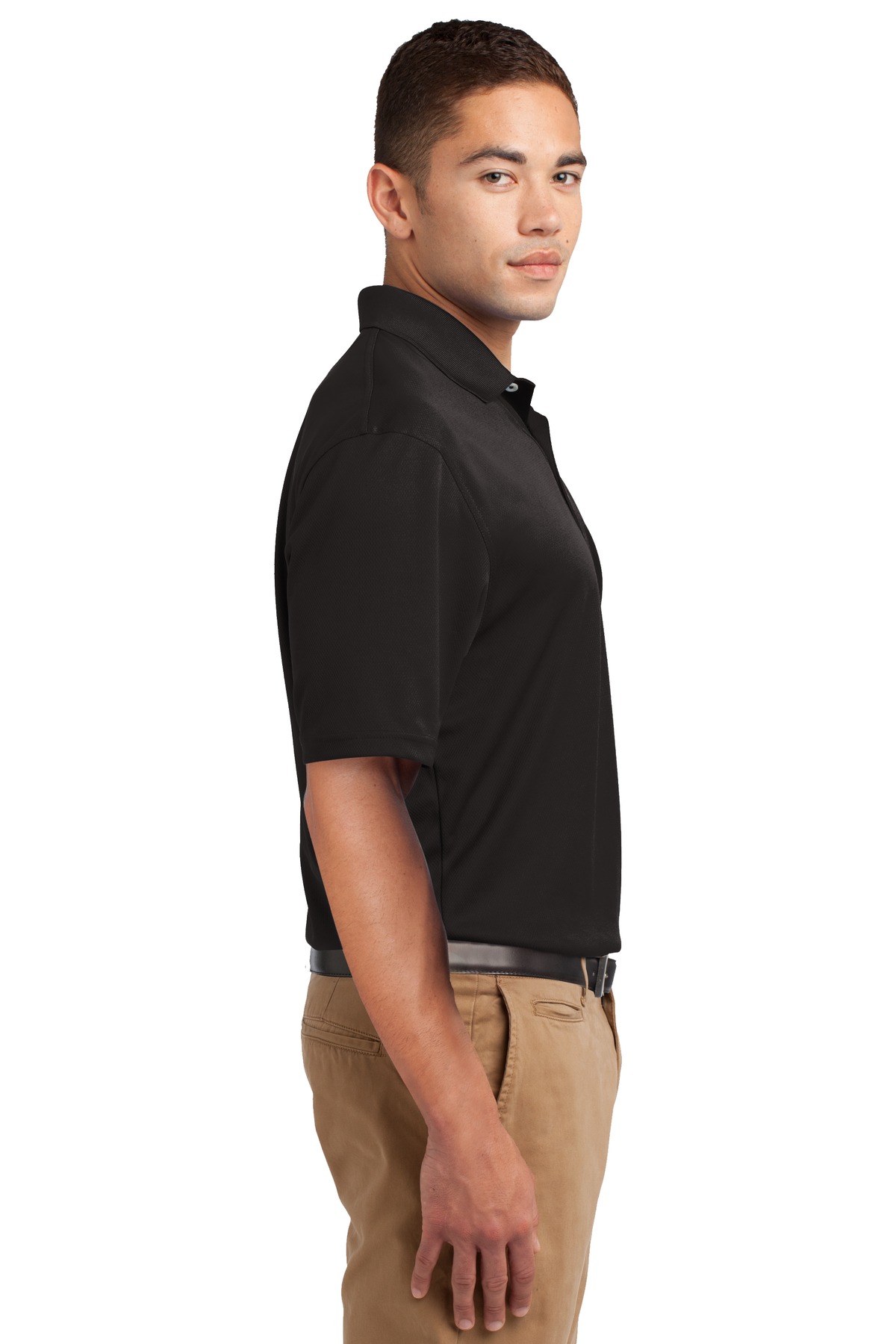 Tall Dri-Mesh Polo