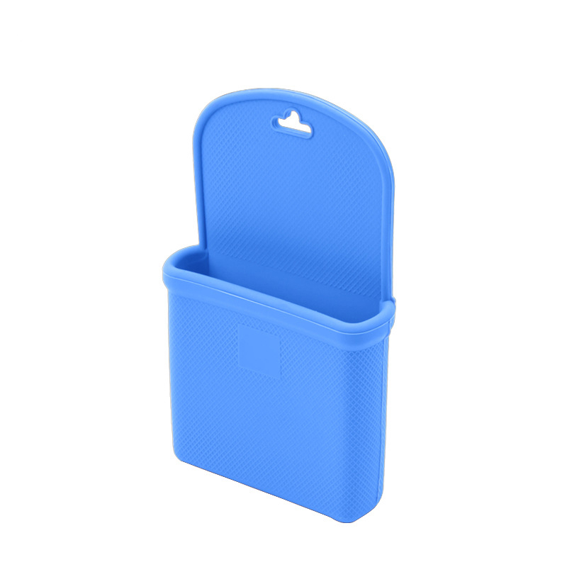 Car Silicone Storage Bag 3