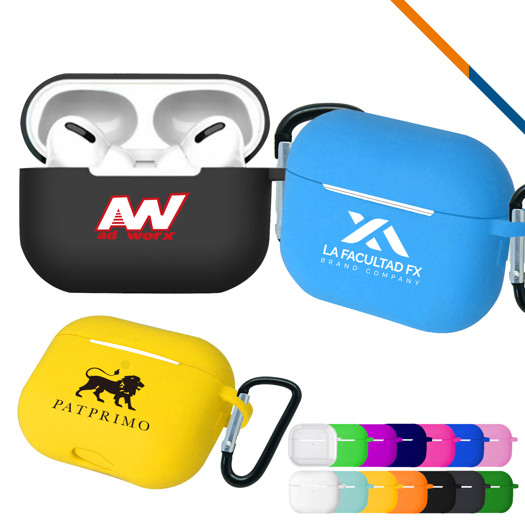 Nitro AirPods 3 Case 25