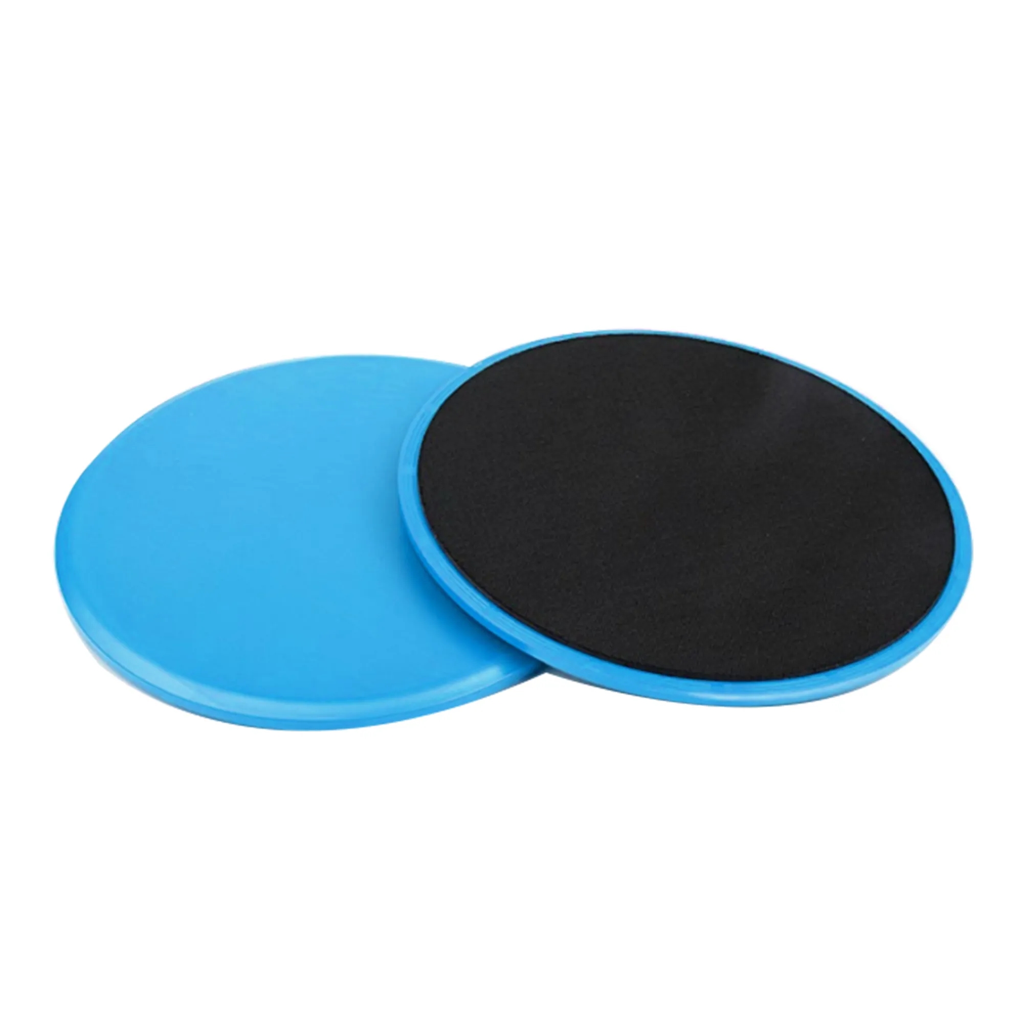 Yoga Dual Sided Fitness Gliding Discs 6