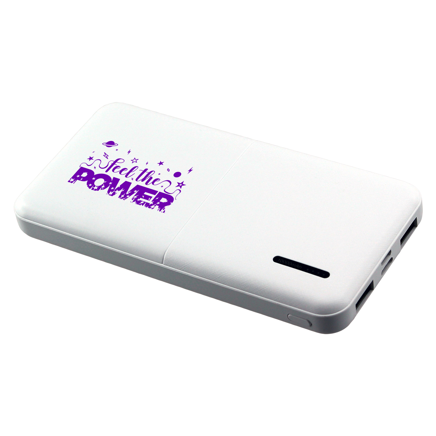 Universal Source® Capsule Power Bank 10000mAh 2
