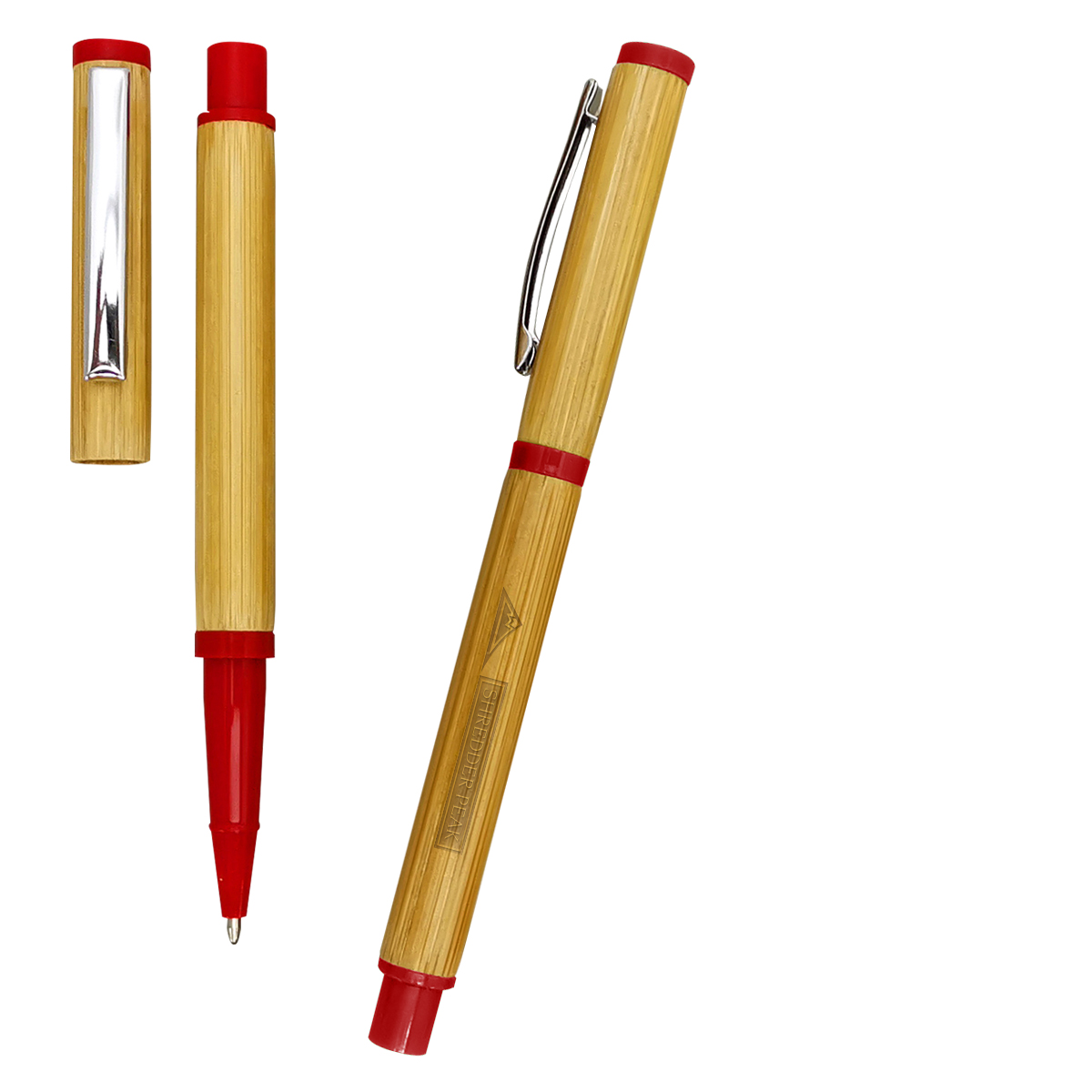Bamboo Nova Pen 12