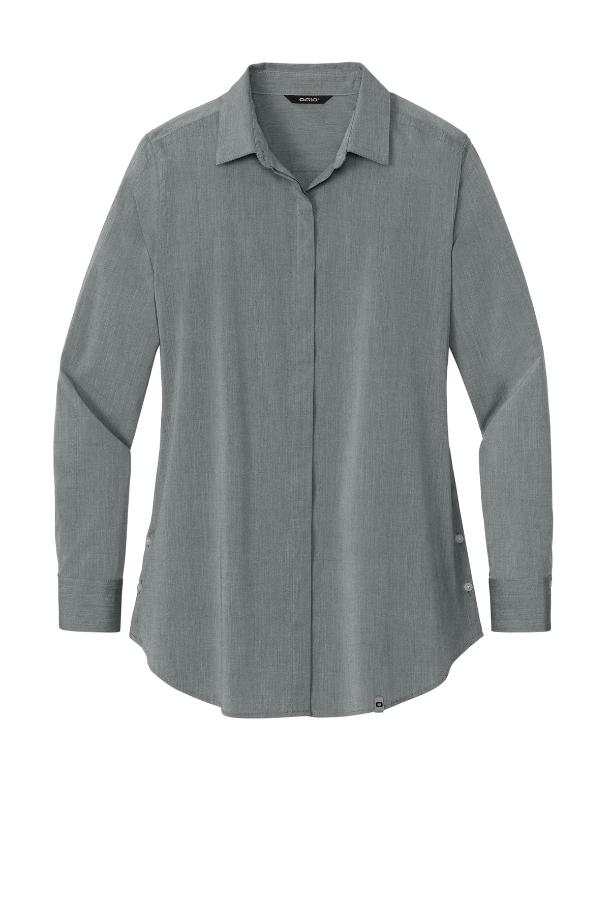 OGIO Women's Commuter Woven Tunic. LOG1002 8