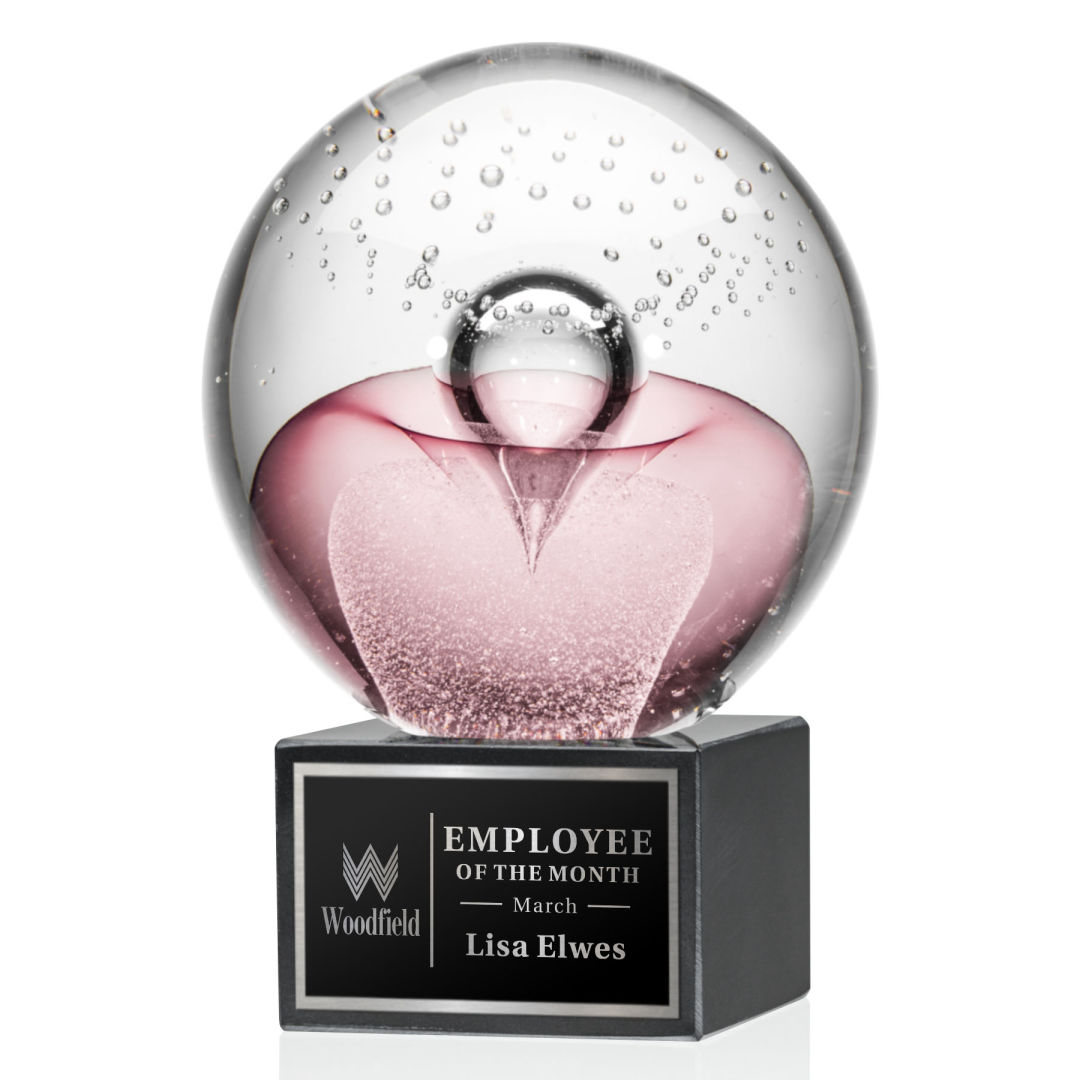Jupiter Award on Square Marble 2