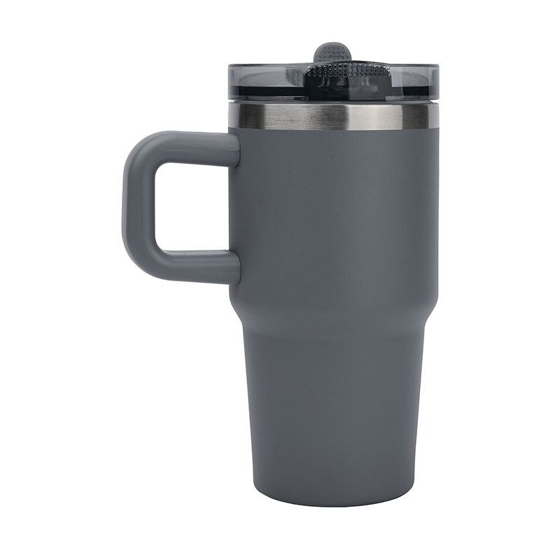 Briar 20 oz. Double Wall, Stainless Steel Travel Mug 7