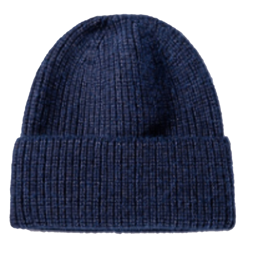 Premium Stock Ribbed Cuffed Beanie - Acrylic Blend 2