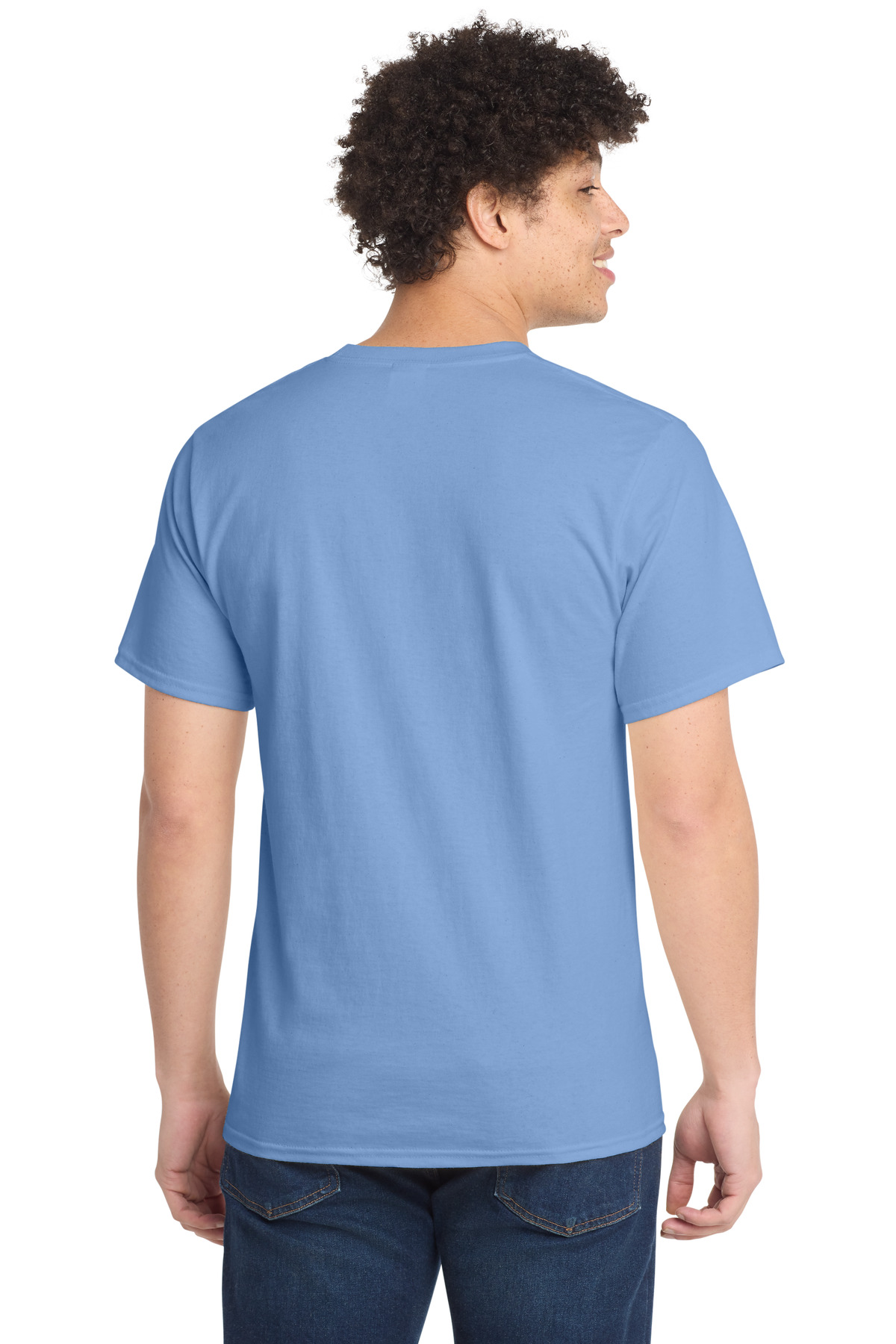 Port & Co Essential Tee. PC61 286