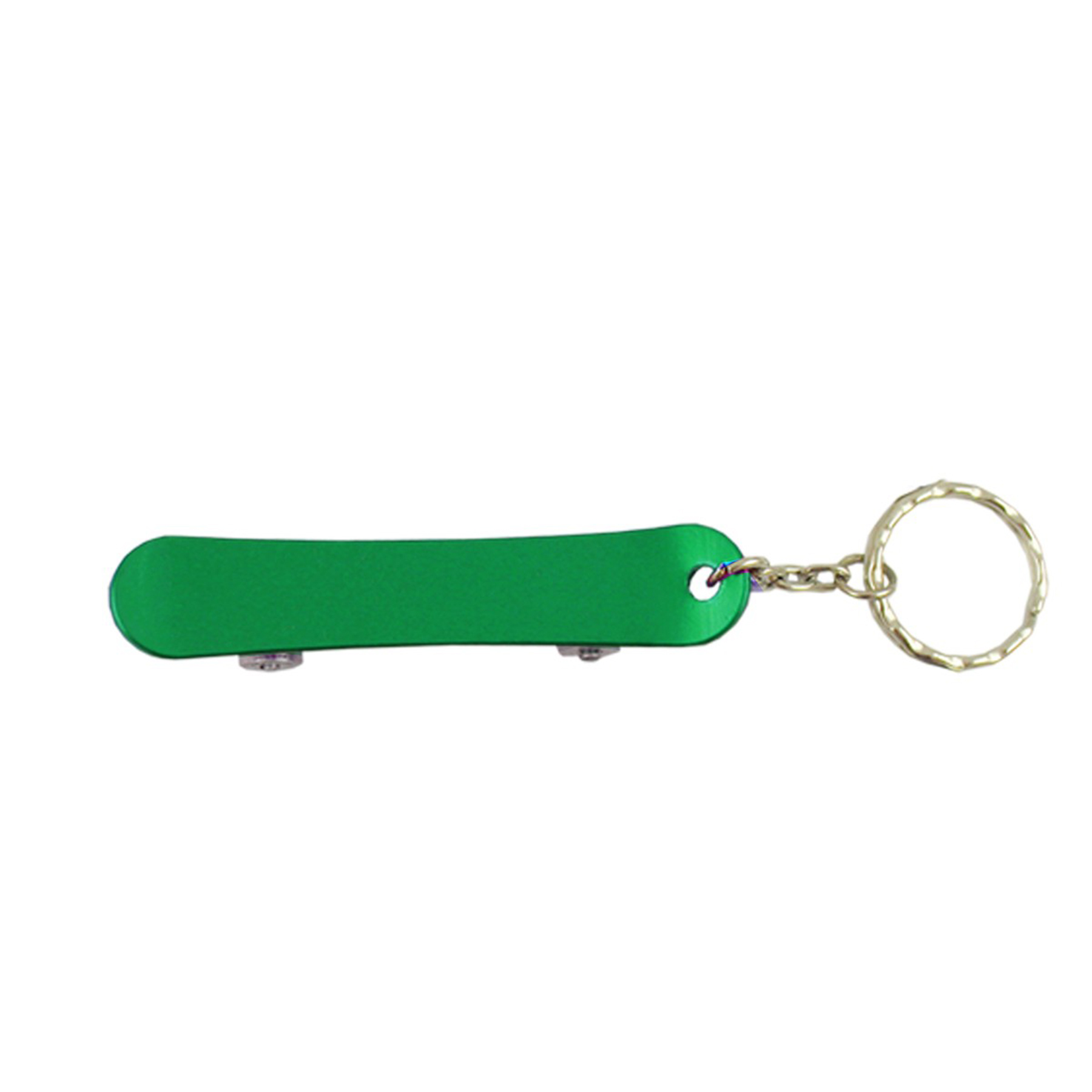 Skateboard Bottle Opener with key chain-close out 1