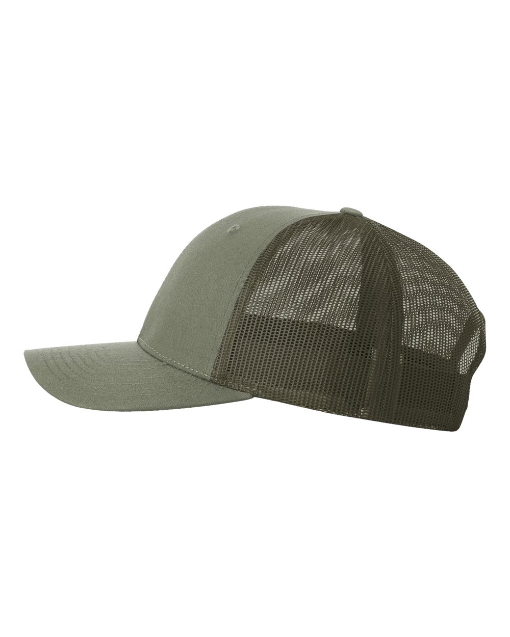 Low Pro Trucker Cap - 115 138