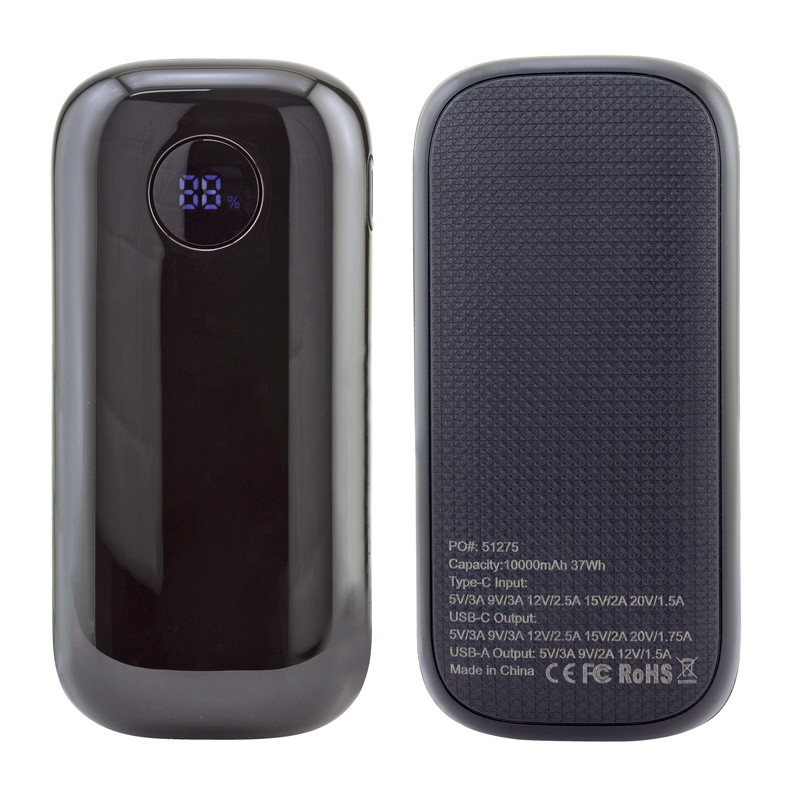 35W 10,000 mAh Fast Charge Power Bank 30