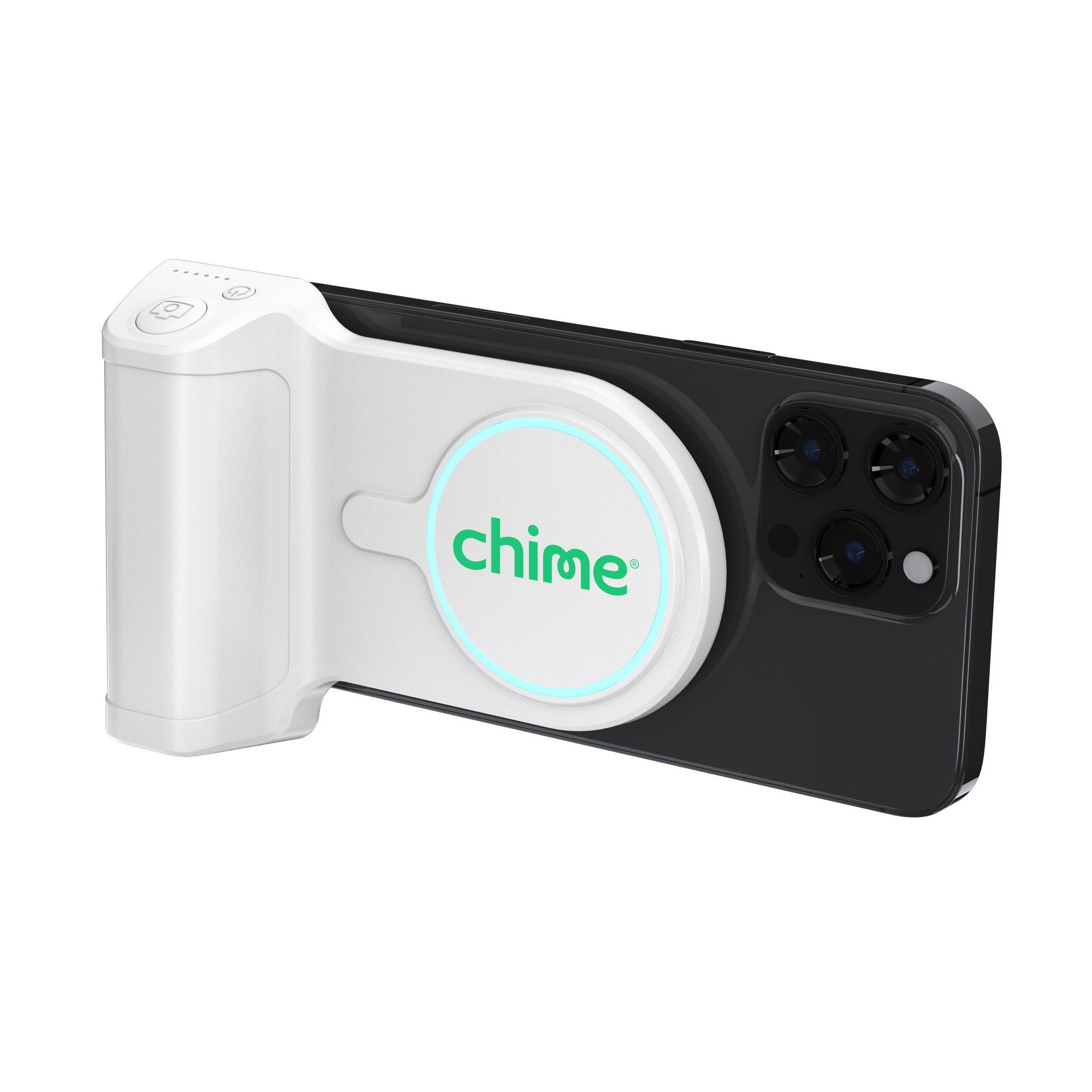 MagSafe Camera Shutter Power Bank 2
