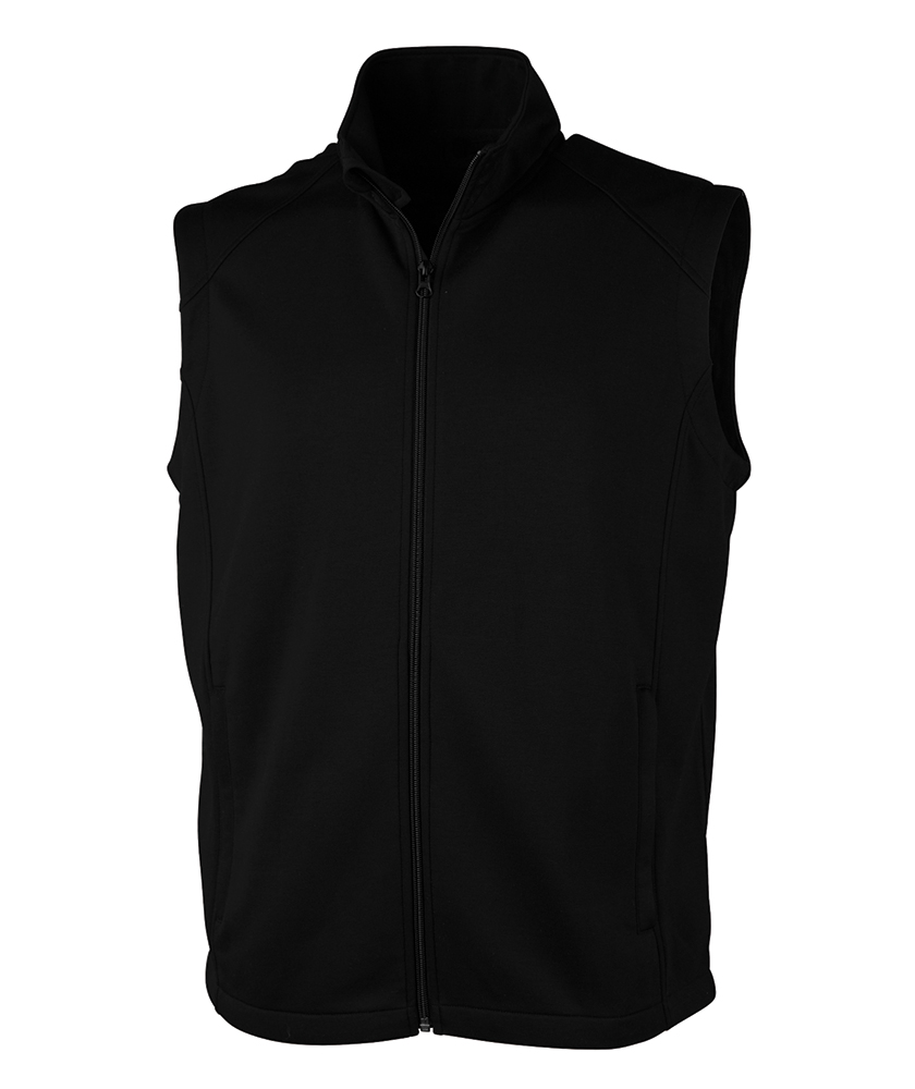 Men's Seaport Full Zip Performance Vest