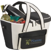 Picnic Basket 24 Can Cooler 8