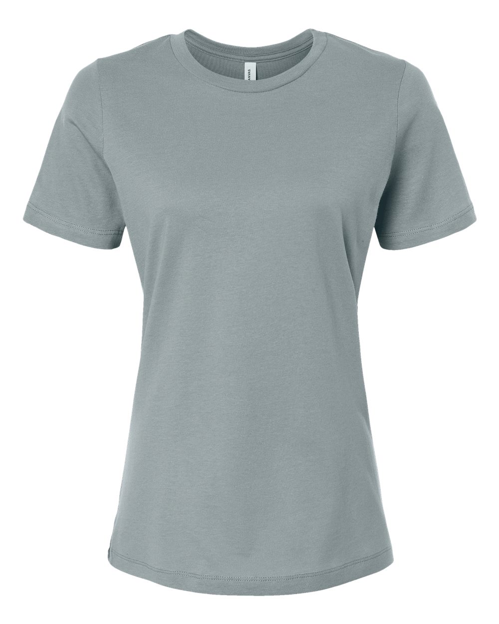 Women's Relaxed Jersey Tee - 6400 124