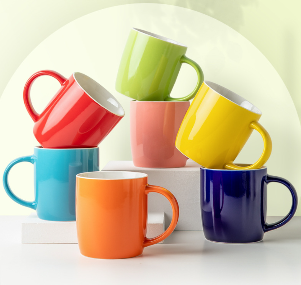 12 Oz. Dream Ceramic Mug 3