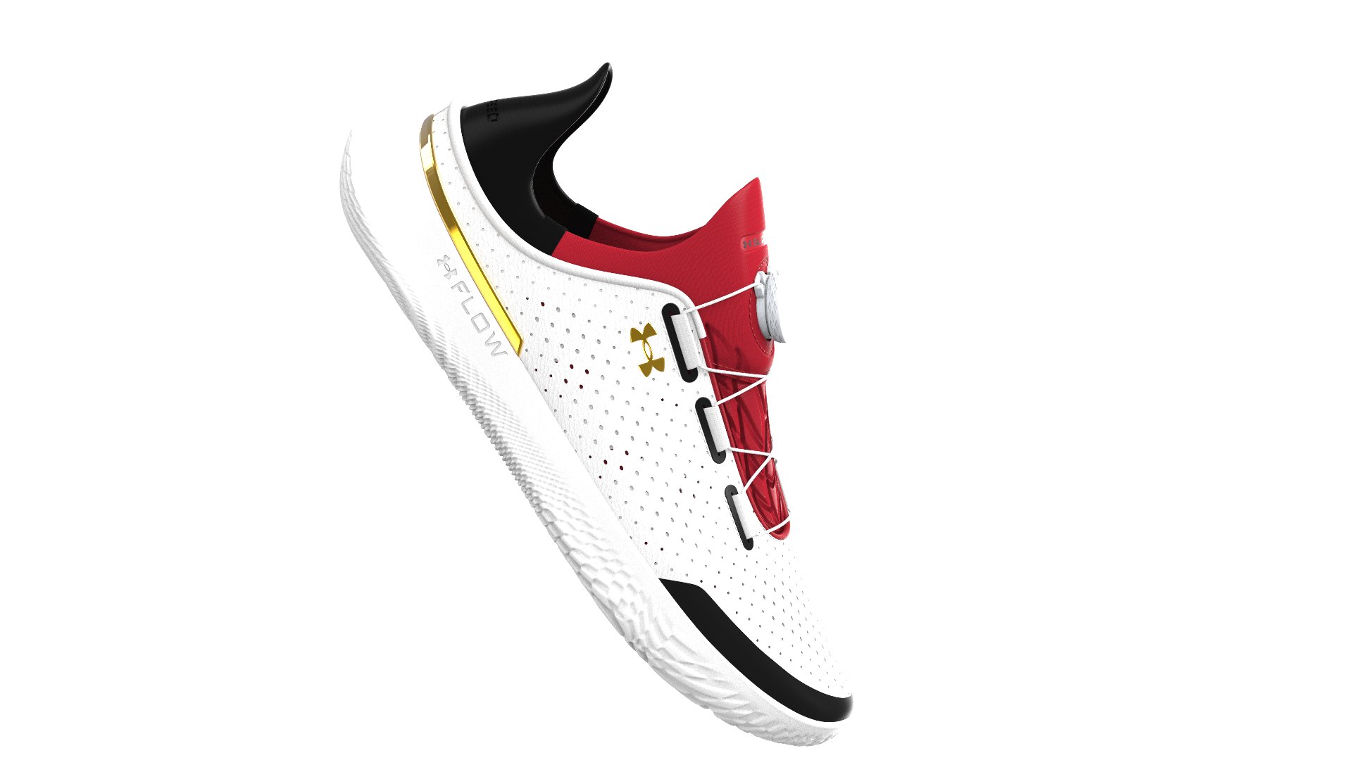 UA SlipSpeed Unisex Training Shoes 9